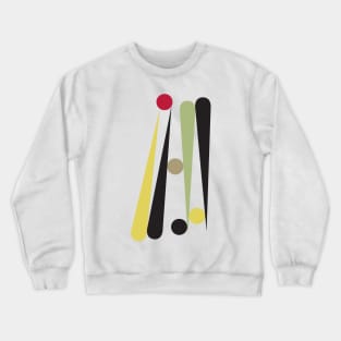 Per Ponti-7 Crewneck Sweatshirt